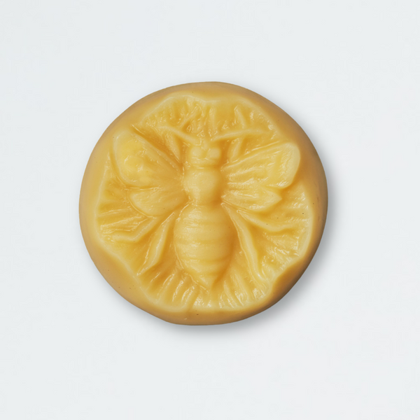 Lime Lavender Little Bee Lotion Bar