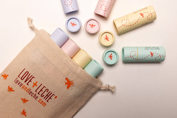 4-Pack Lip Balm Gift Set