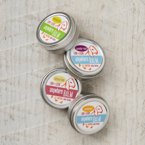 Love + Leche Anywhere Balm