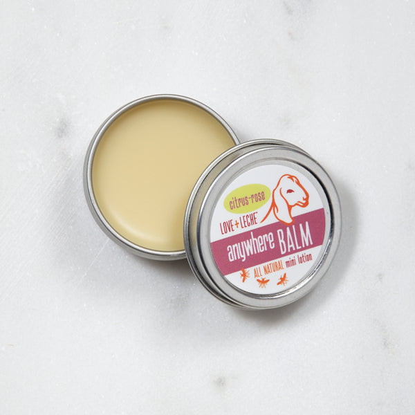 Love + Leche Anywhere Balm
