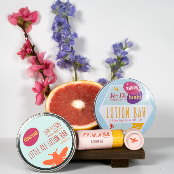 Flower Power Gift Set