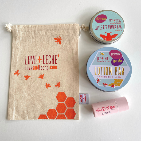 Flower Power Gift Set