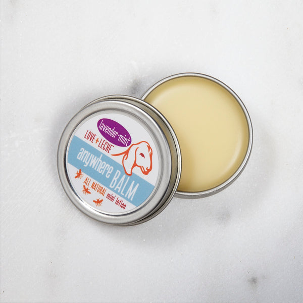 Love + Leche Anywhere Balm