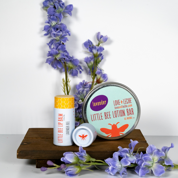 Lavender Lover Gift Set