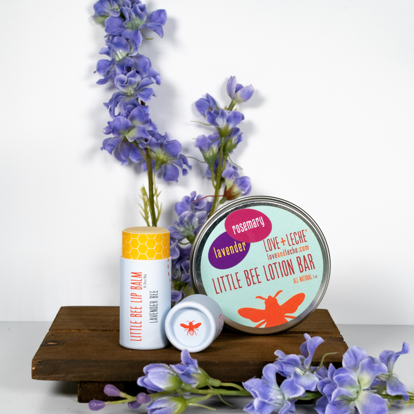 Lavender Lover Gift Set