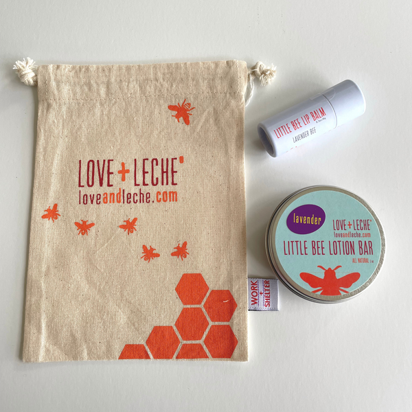 Lavender Lover Gift Set