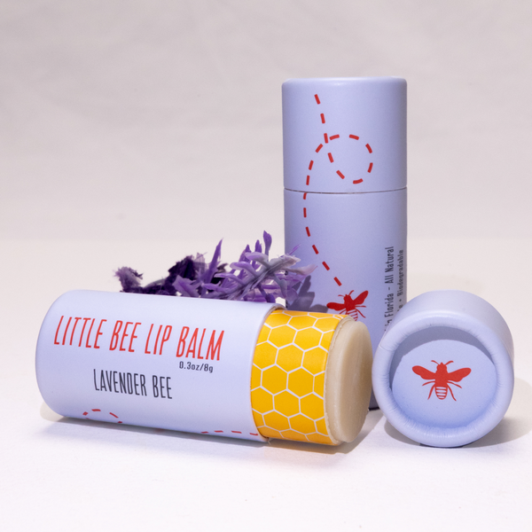 Little Bee Lip Balm