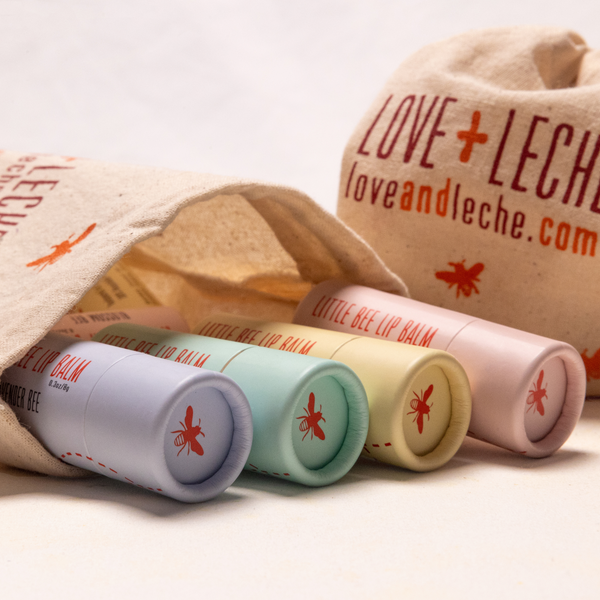 4-Pack Lip Balm Gift Set