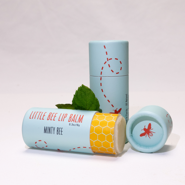 Little Bee Lip Balm