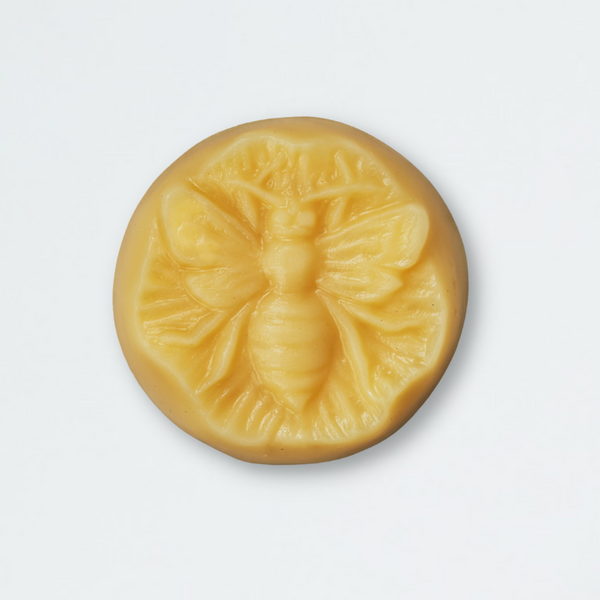 Lemon Spritz Little Bee Lotion Bar