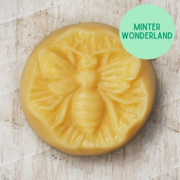 Minter Wonderland Lotion Bar