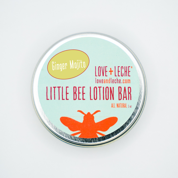 Little Bee Lotion Bar