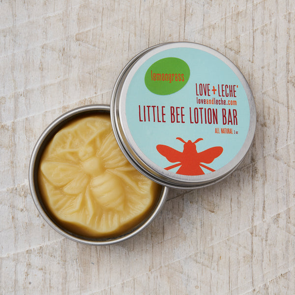 Lemongrass Lotion Bar