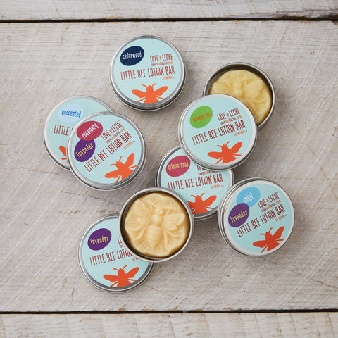Little Bee Lotion Bar