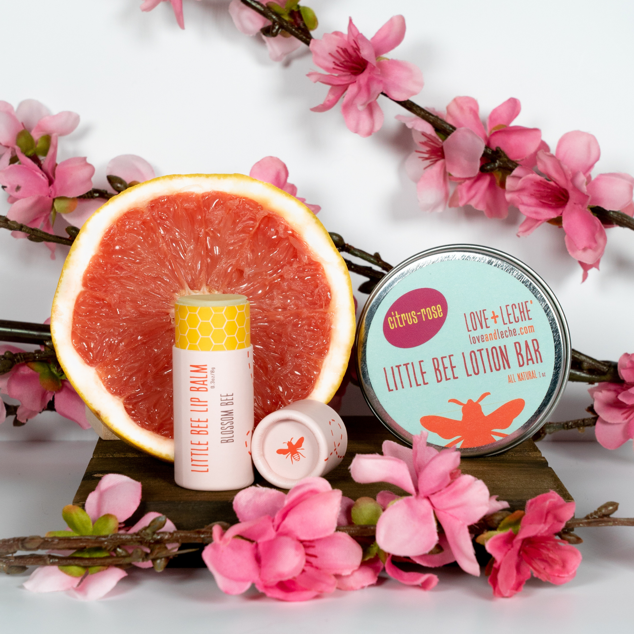 Citrus Lover Gift Set