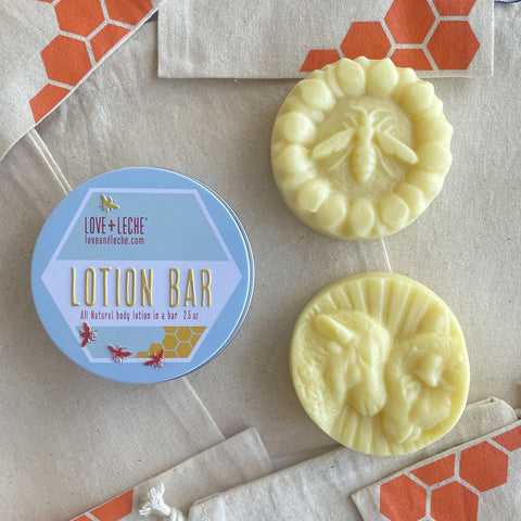 Sweet Sheep Lotion Bar