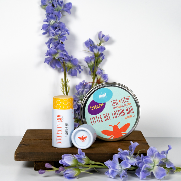 Lavender Lover Gift Set