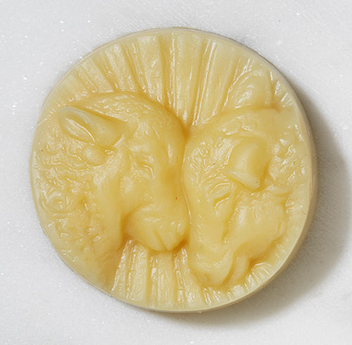 Lemongrass Lotion Bar