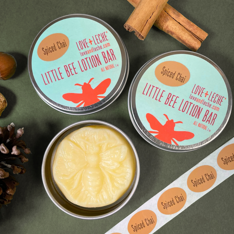 Spiced Chai Little Bee Bar
